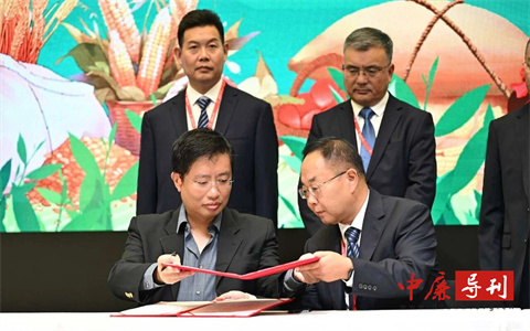 “滕粮善品”闪耀马来西亚 滕州农粮产业打开国际经贸交流新空间